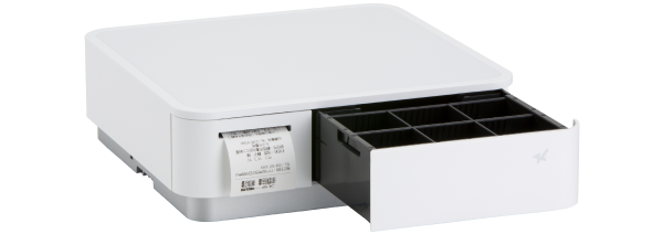 プリンター・ドロアー 一体型（通称mPOP）