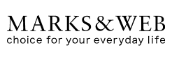 MARKS & WEB のロゴ