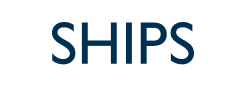 SHIPS のロゴ