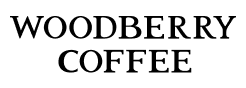 ウッドベリーコーヒー のロゴ