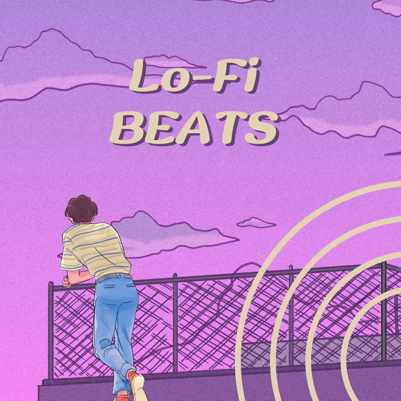 Lo-Fi BEATSのジャケット画像