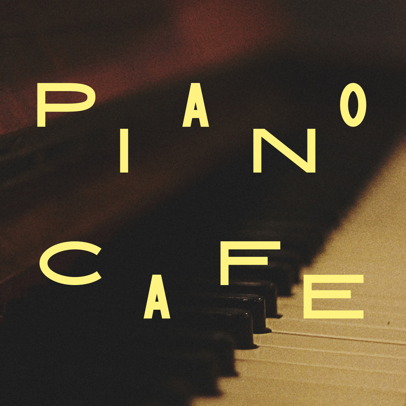 ピアノ・カフェのジャケット画像
