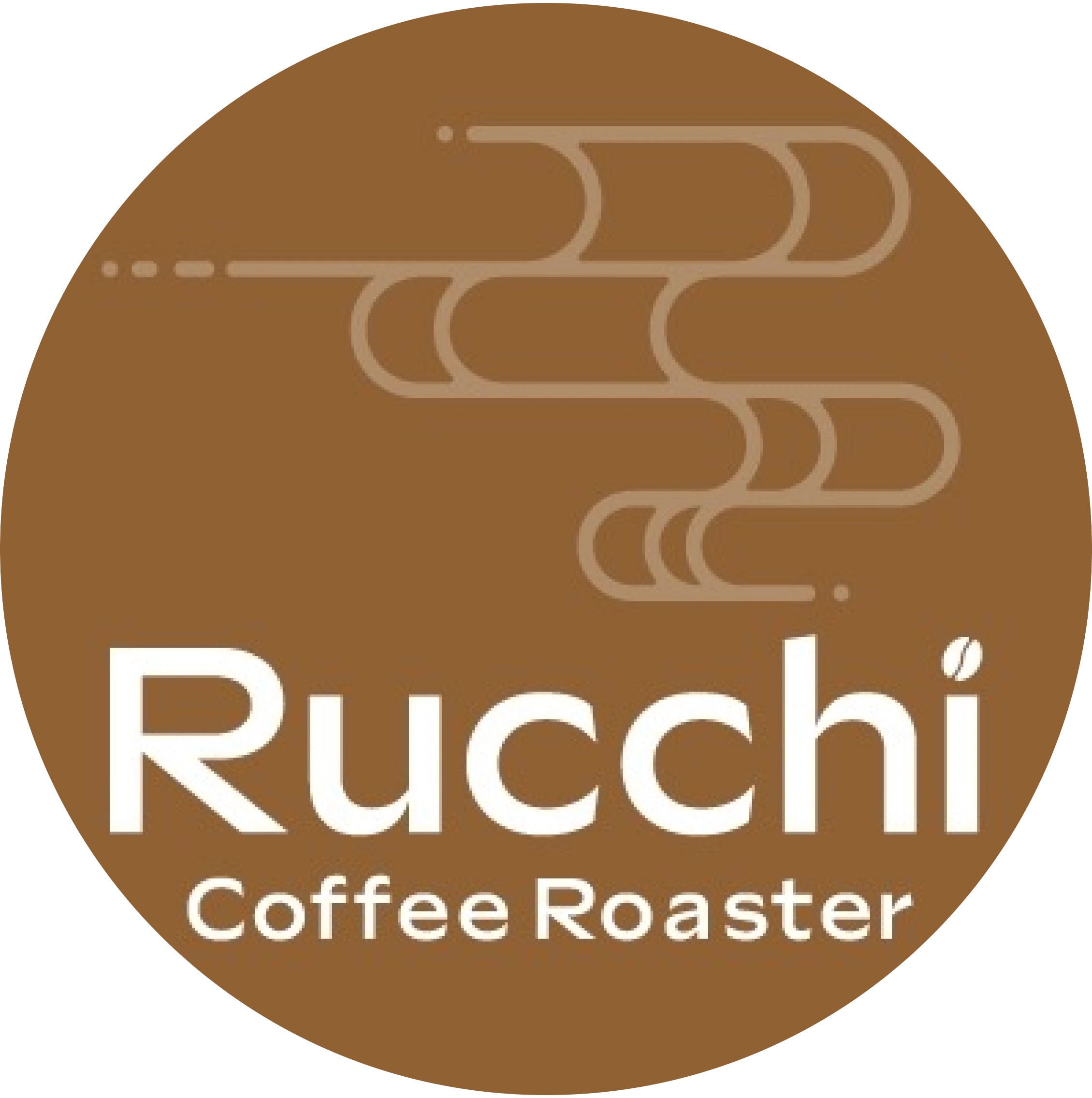 Rucchi Coffee Roasterのロゴ