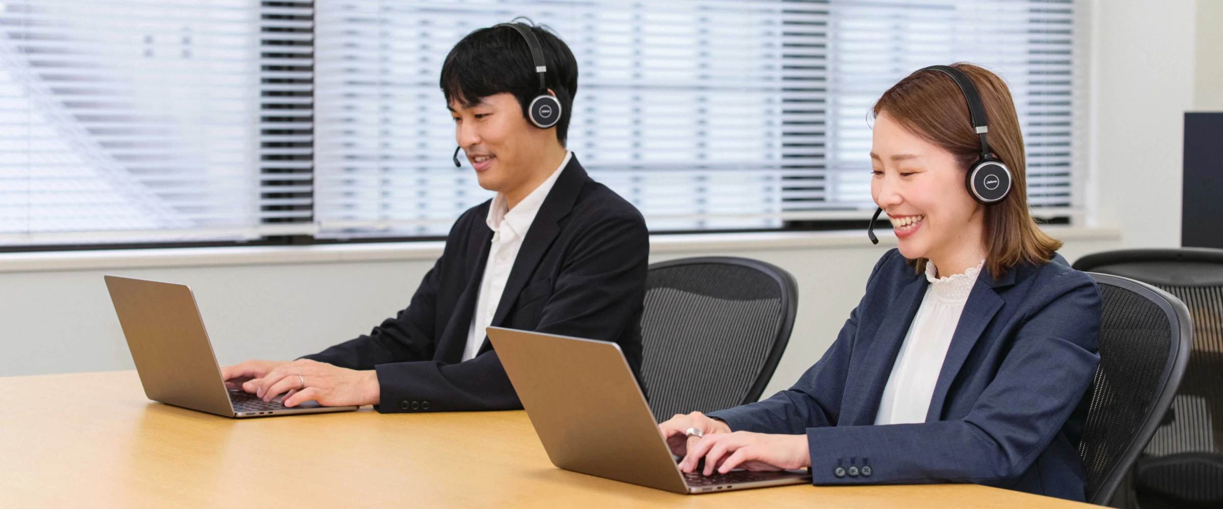 カスタマーサポートのイメージ写真