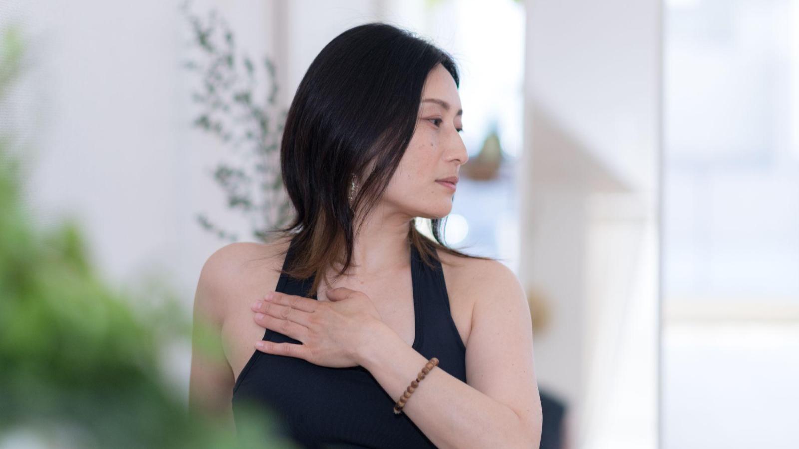 福島市ヨガスタジオ yogatoco