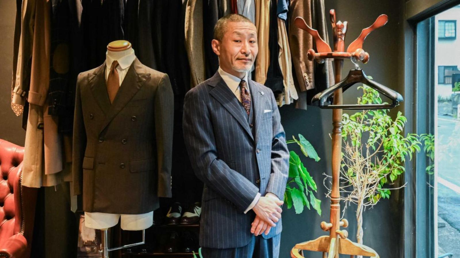 フィボナッチ紳士洋品店