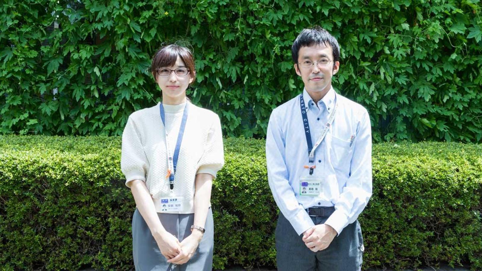 港区教育員会事務局