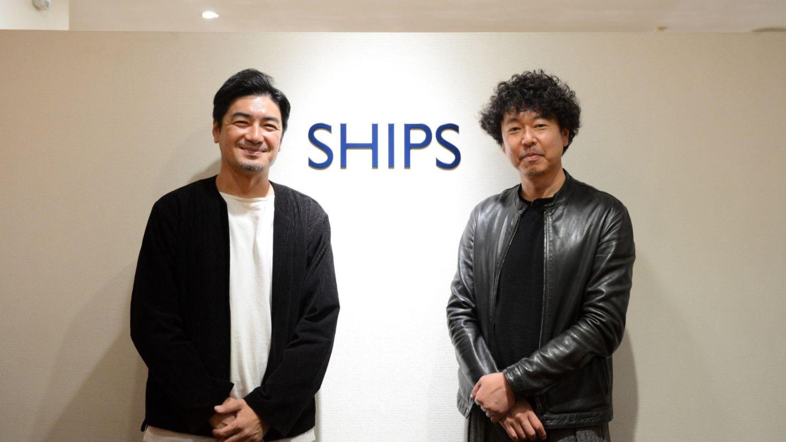 株式会社シップス