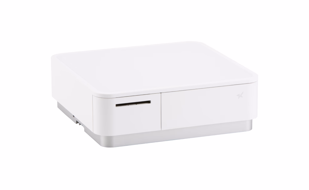 プリンター・ドロアー 一体型 mPOP