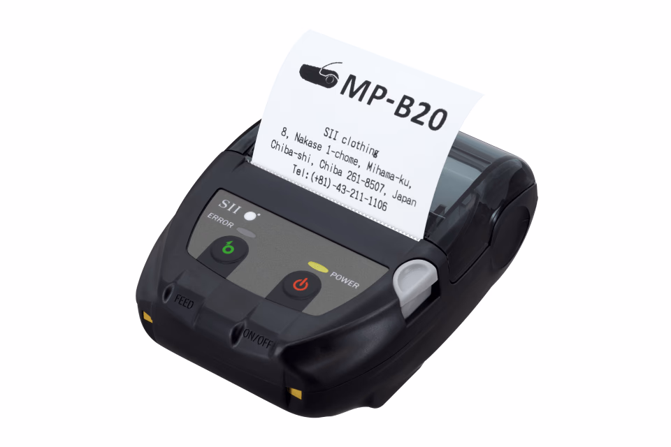 MP-B20