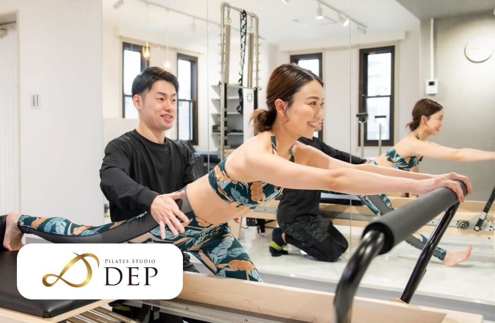 ピラティススタジオDEPさまの写真