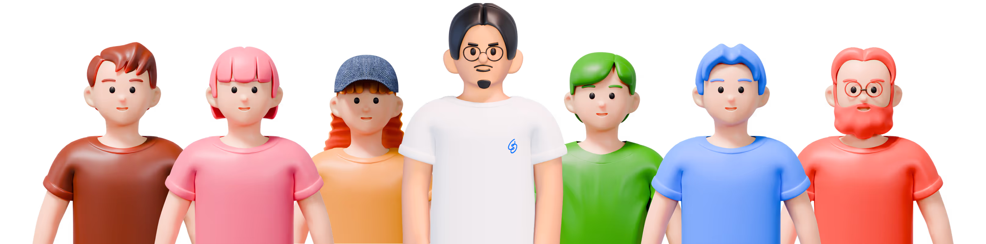 ヘルプセンターの人々