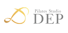Pilates Studio DEPのロゴ