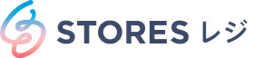 STORES レジ のロゴ