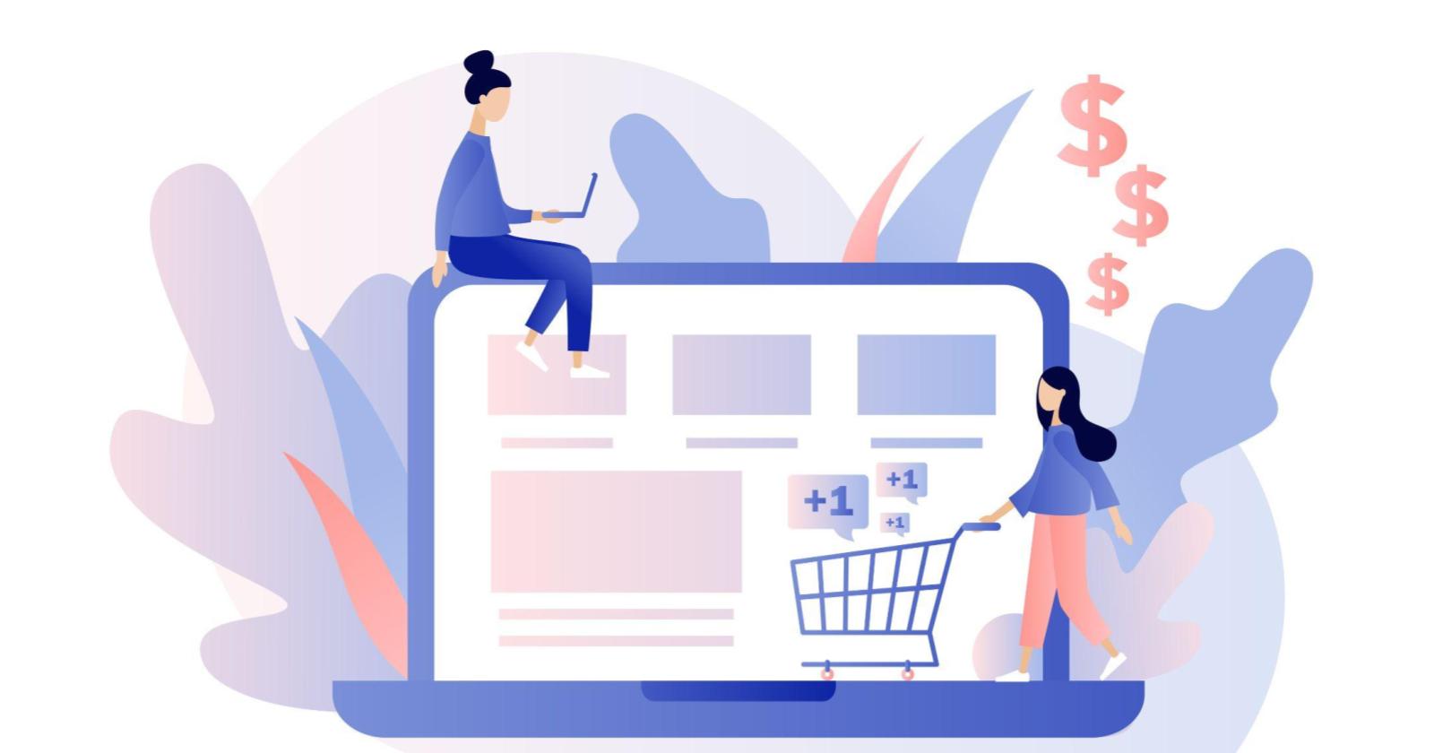 初売上の第一歩！ネットショップにお客さまを集めよう！