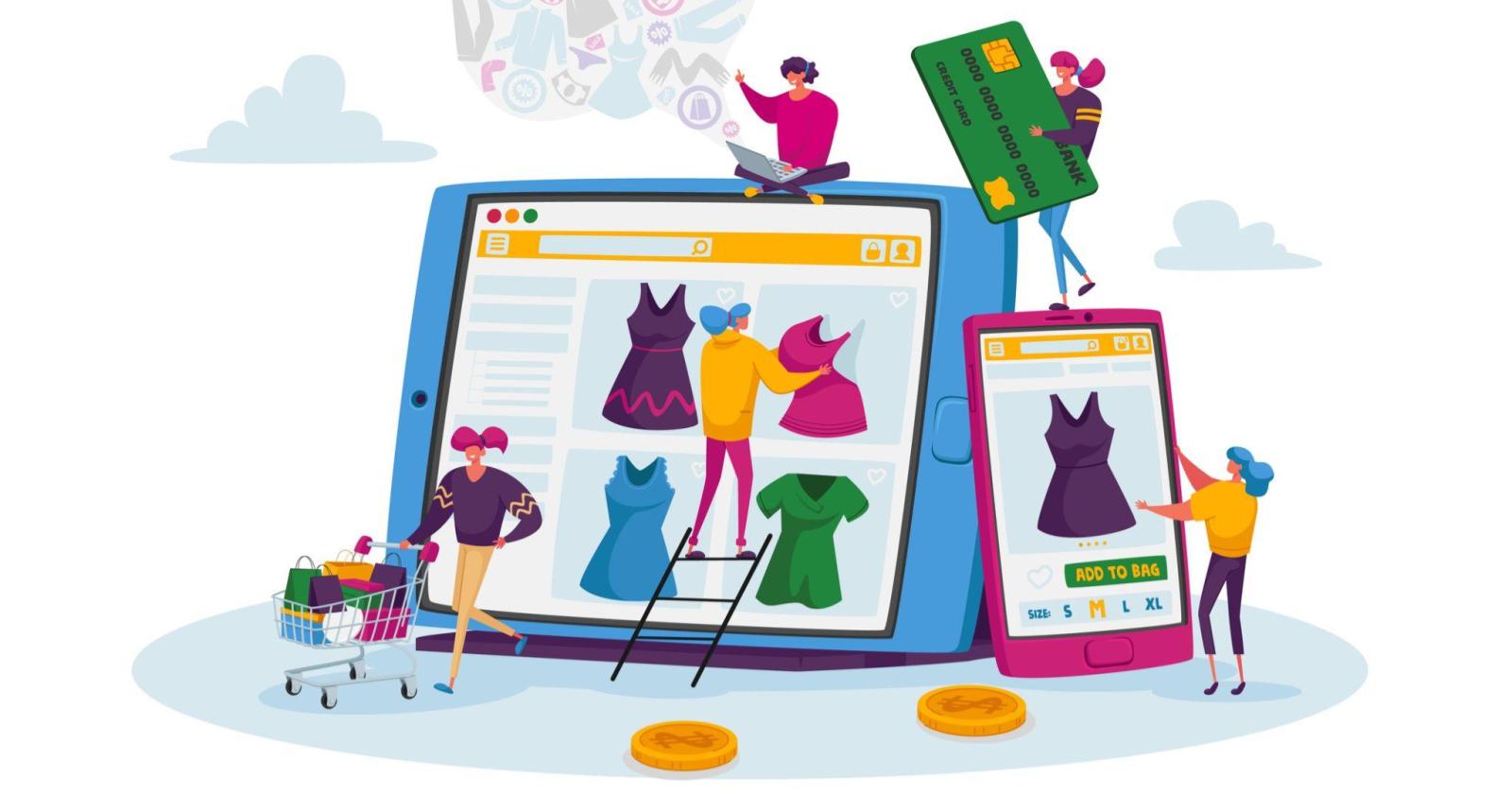 販売商品を準備しよう！