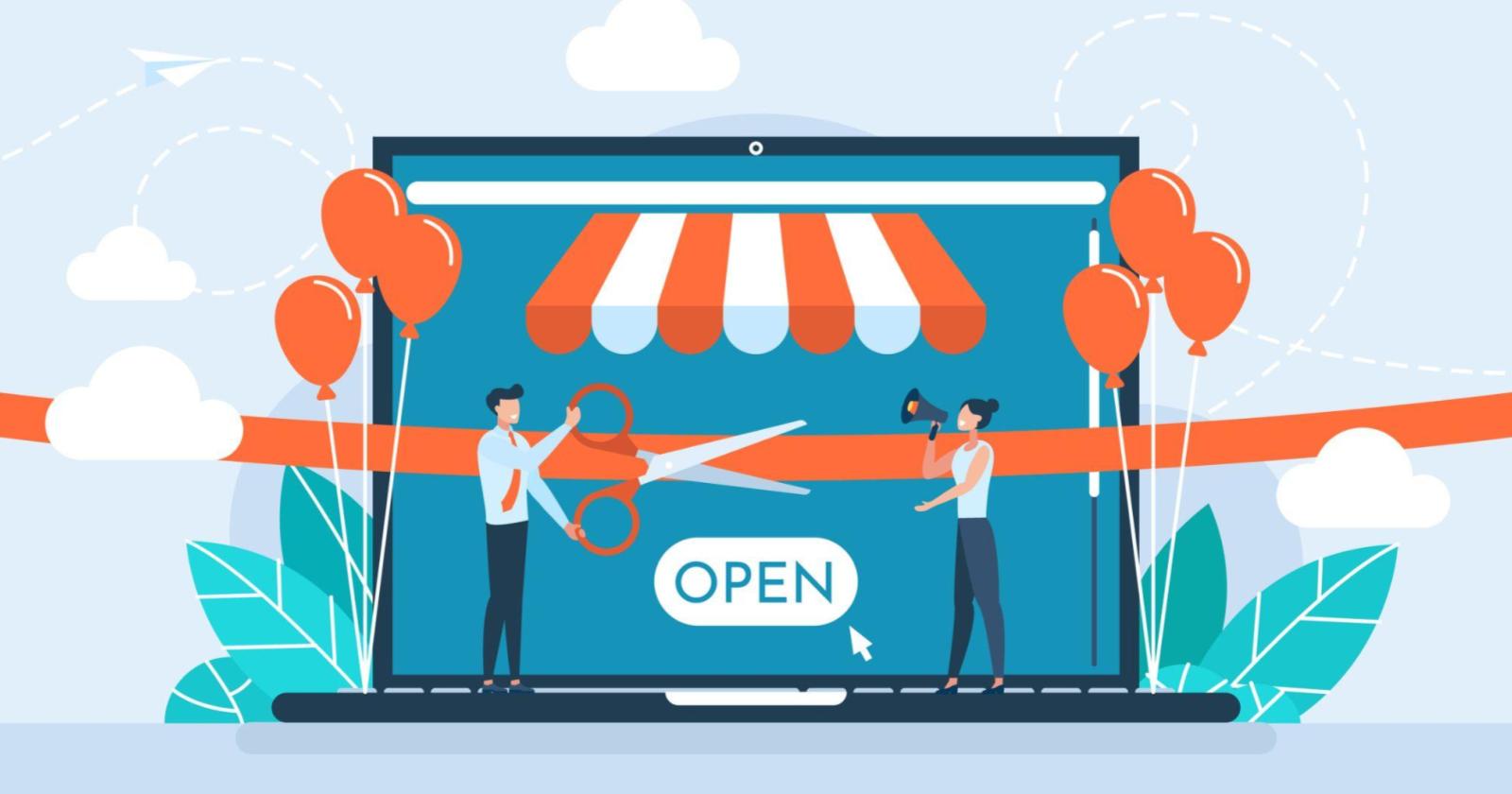 ネットショップを開業する方法！手順や手続き、おすすめのサービスもご紹介