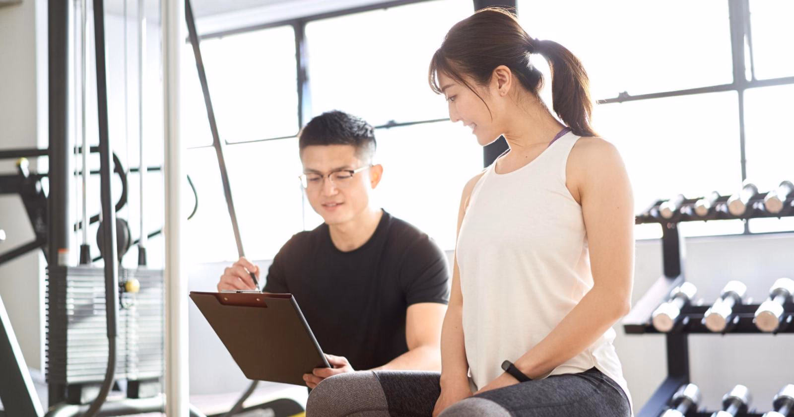 【会員管理システム】フィットネス・スポーツクラブにおすすめのネット予約システム！