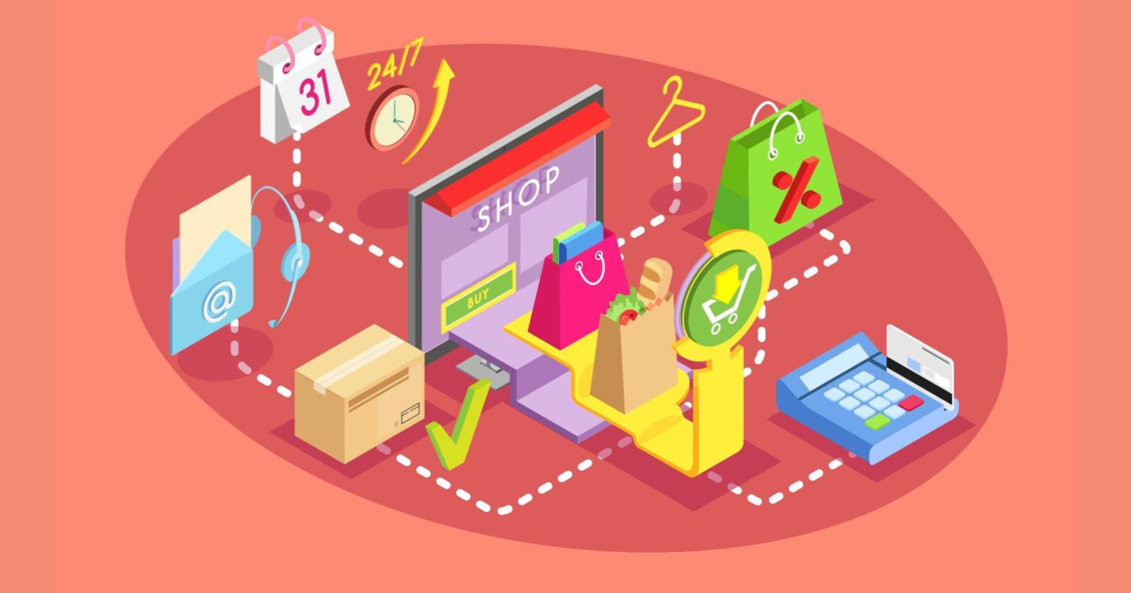 店舗DXとは？メリット・デメリット、成功のポイント、事例を紹介