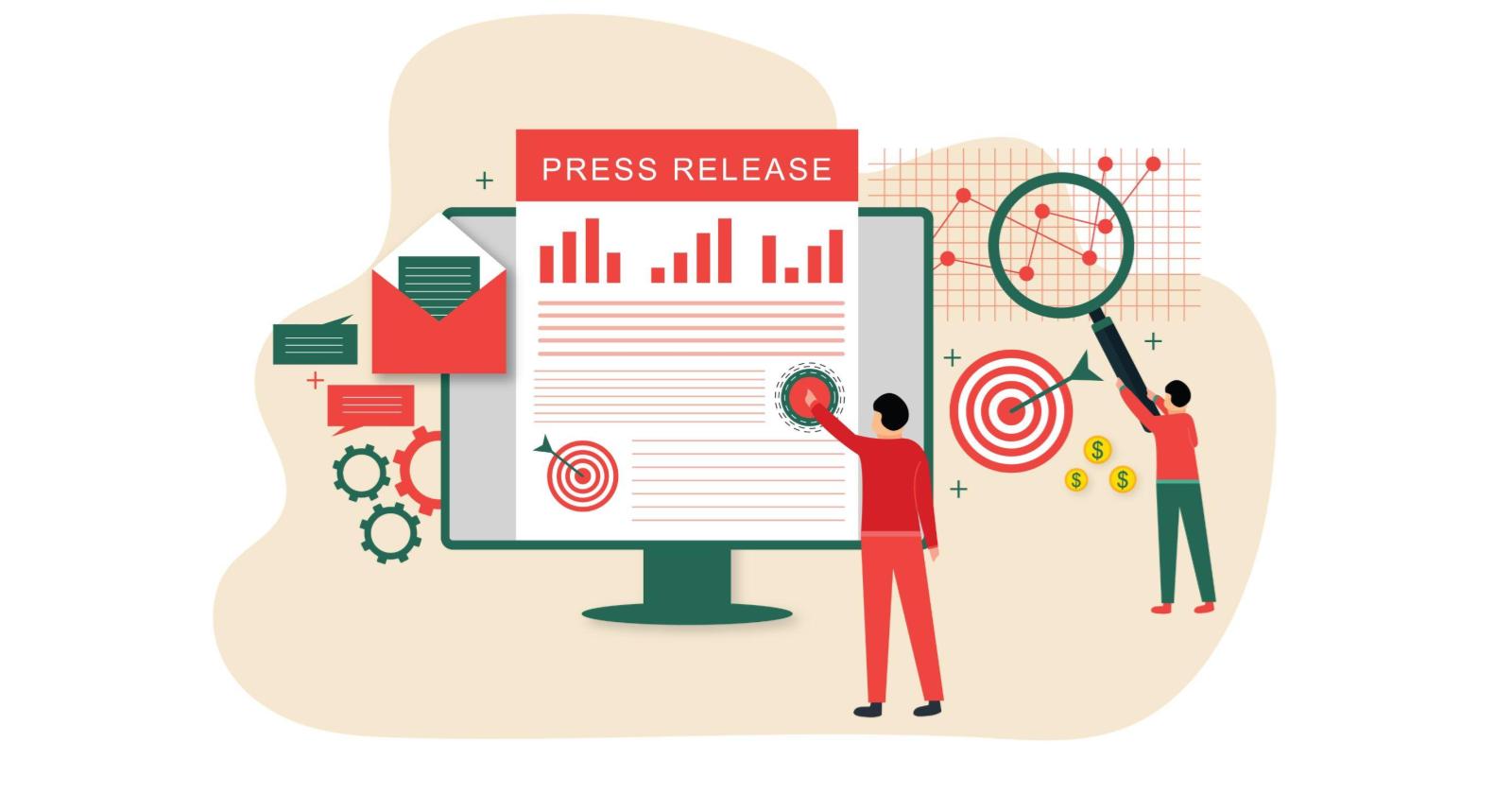 プレスリリースを効果的に活用しよう