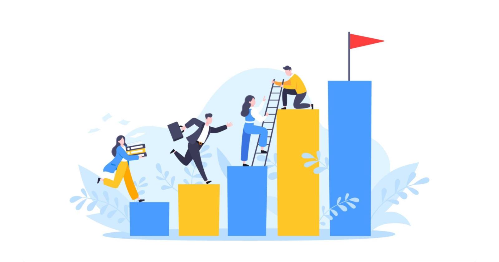 売上UPのためのガイド【月50万、100万、300万…と売上を上げたい方へ】