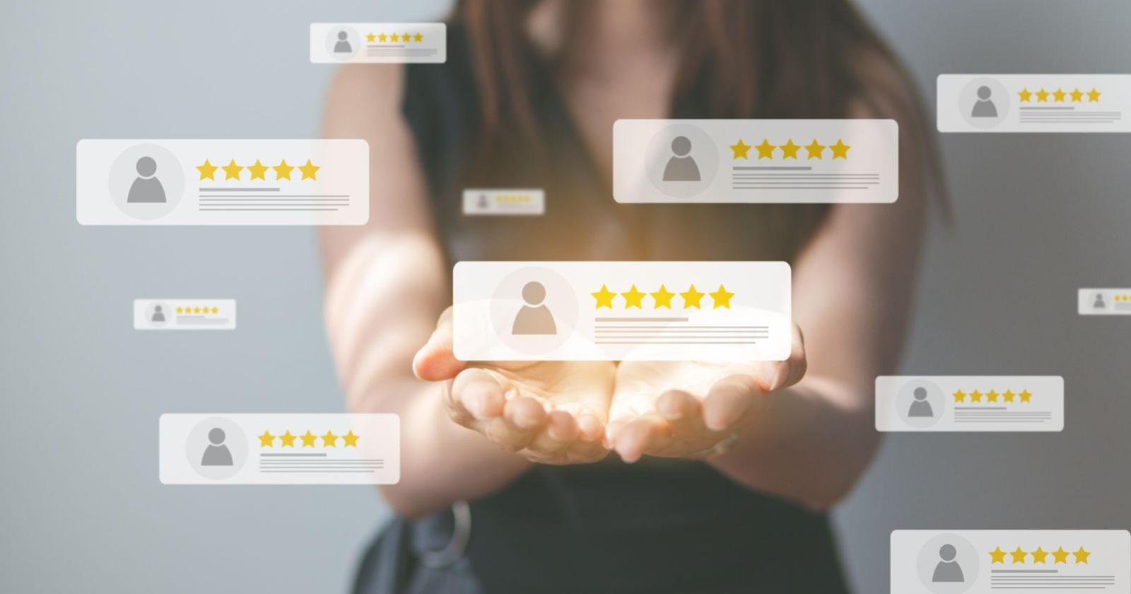 レビューや口コミを、ネットショップの認知拡大に活用してみよう