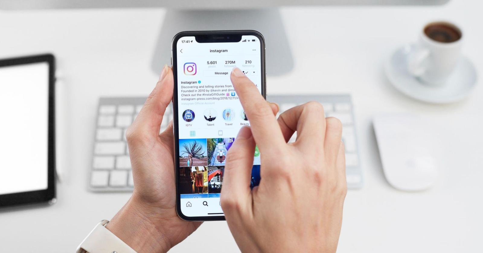 【中級・上級者向け】Instagram を集客に活用しよう Part1