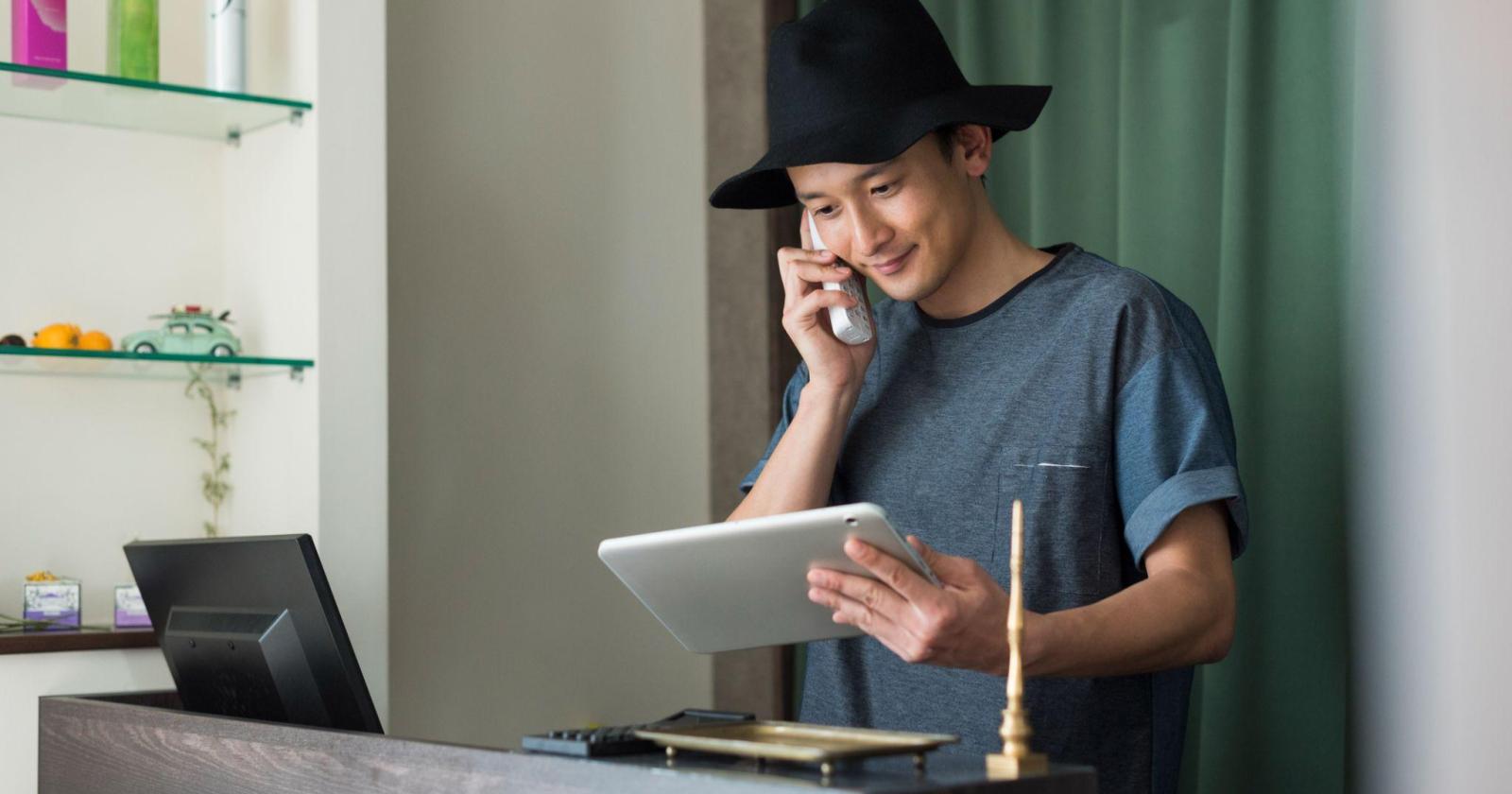 美容院は電話予約とネット予約のどちらがいい？便利な予約システムを紹介