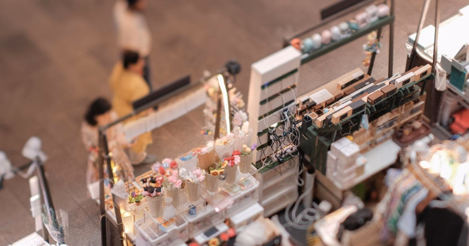 ポップアップストアとは？ 目的やメリットをわかりやすく解説！