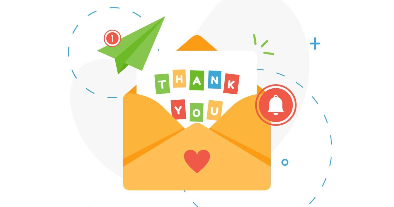 商品購入のお礼のメッセージ例文を紹介！お客さまに感謝を伝えて競合と差別化しよう