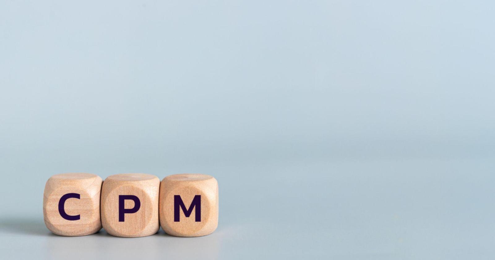 CPMとは？計算方法やメリット・デメリットについて解説