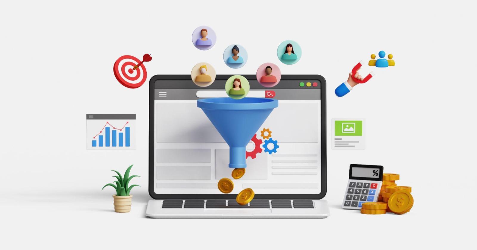 CTR（クリック率）とは？計算方法や業界ごとの平均値・向上のポイントついて解説