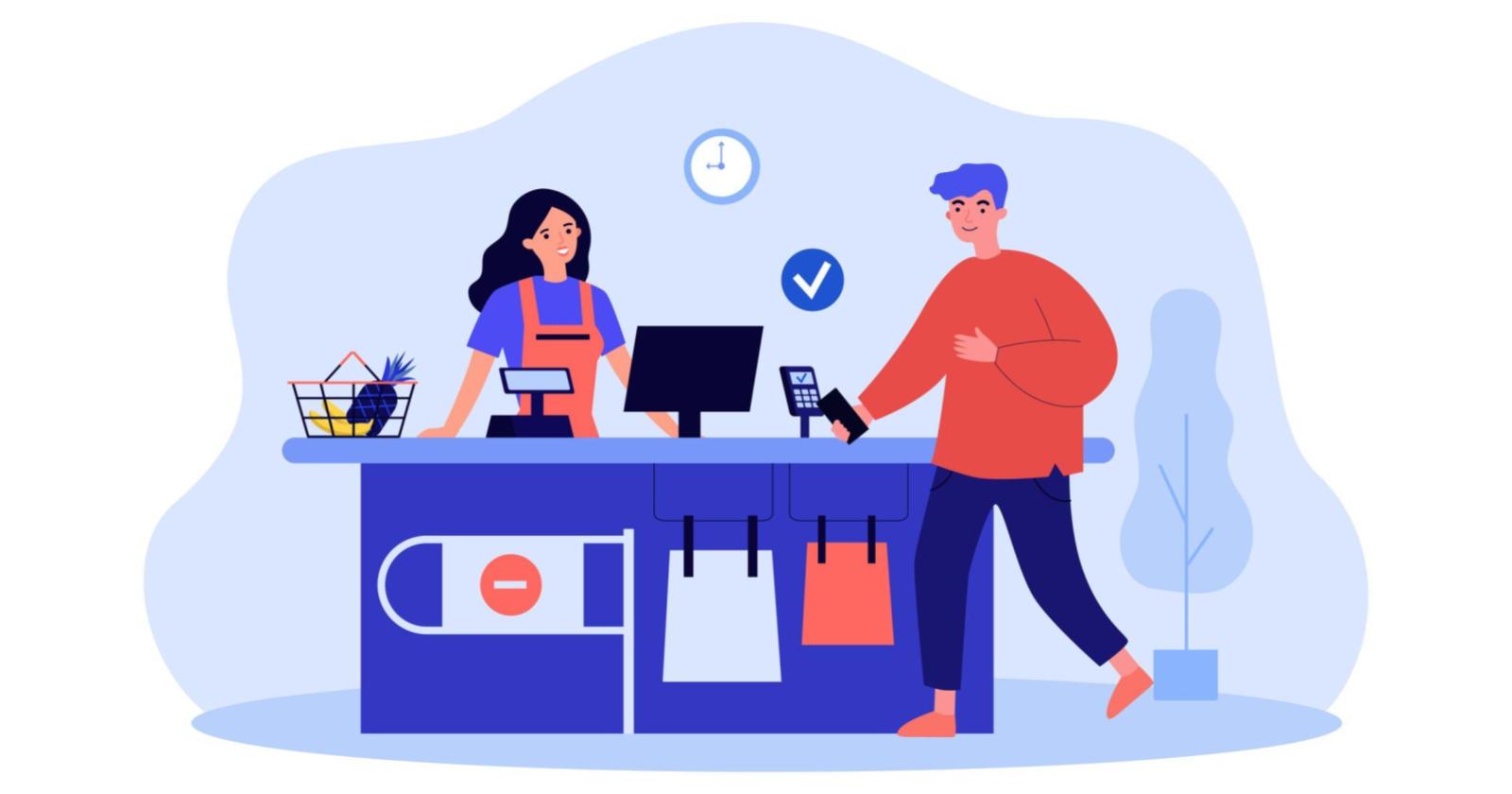 小売店向けのPOSレジシステムとは？導入のメリットや選ぶポイント