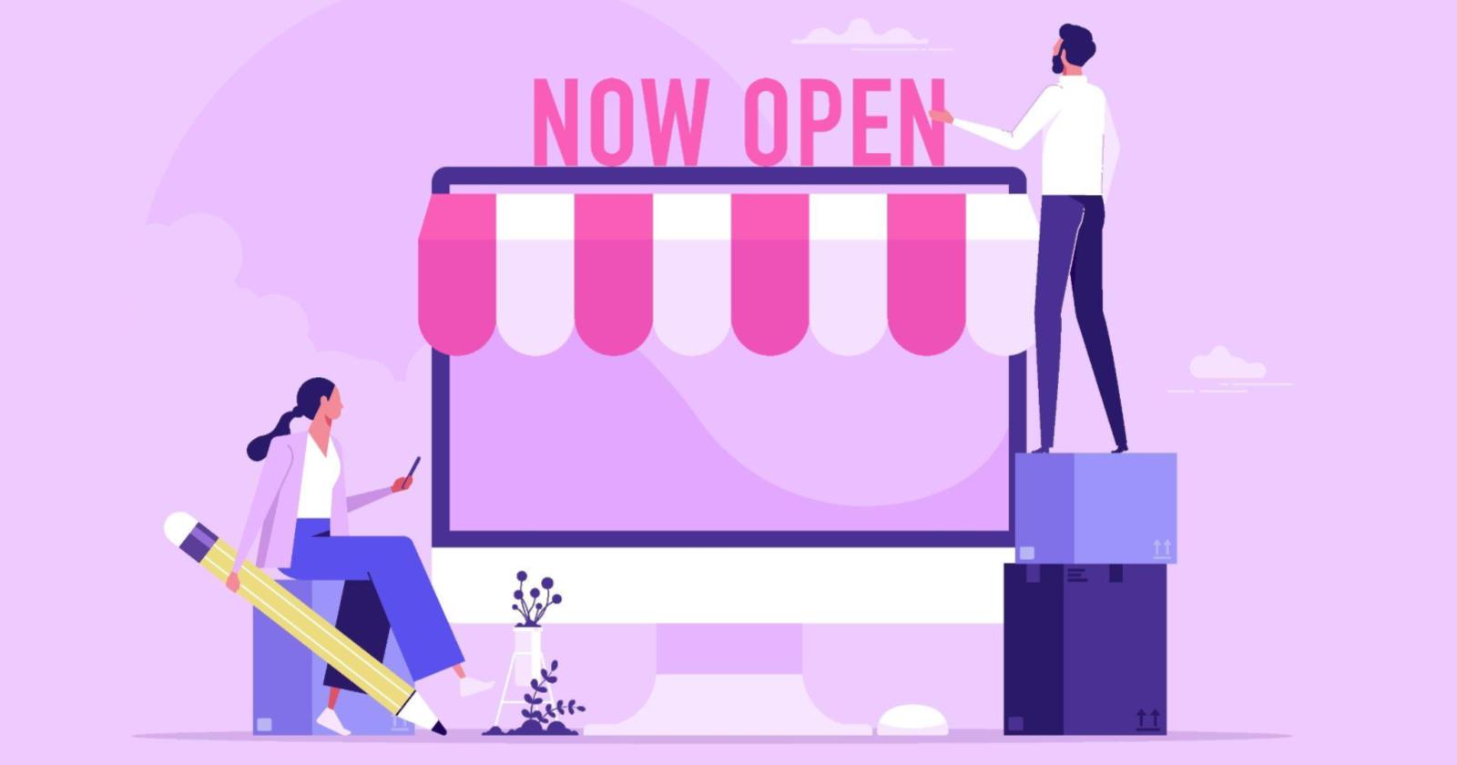 ネットでお店を開くなら？始め方・手順からおすすめサービスまでご紹介