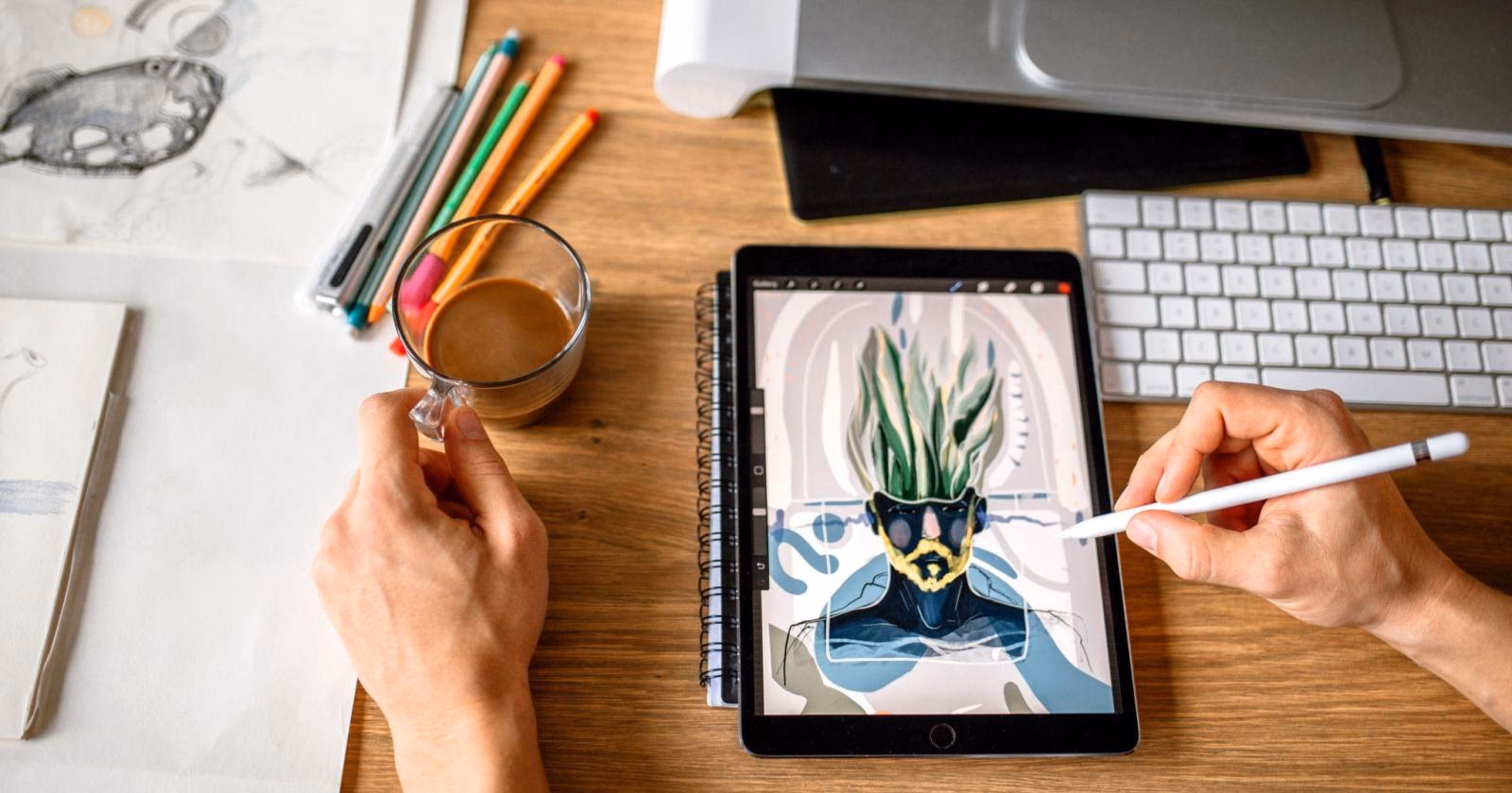 イラスト・絵をネット販売する方法は？おすすめサイトやコツ・注意点を紹介