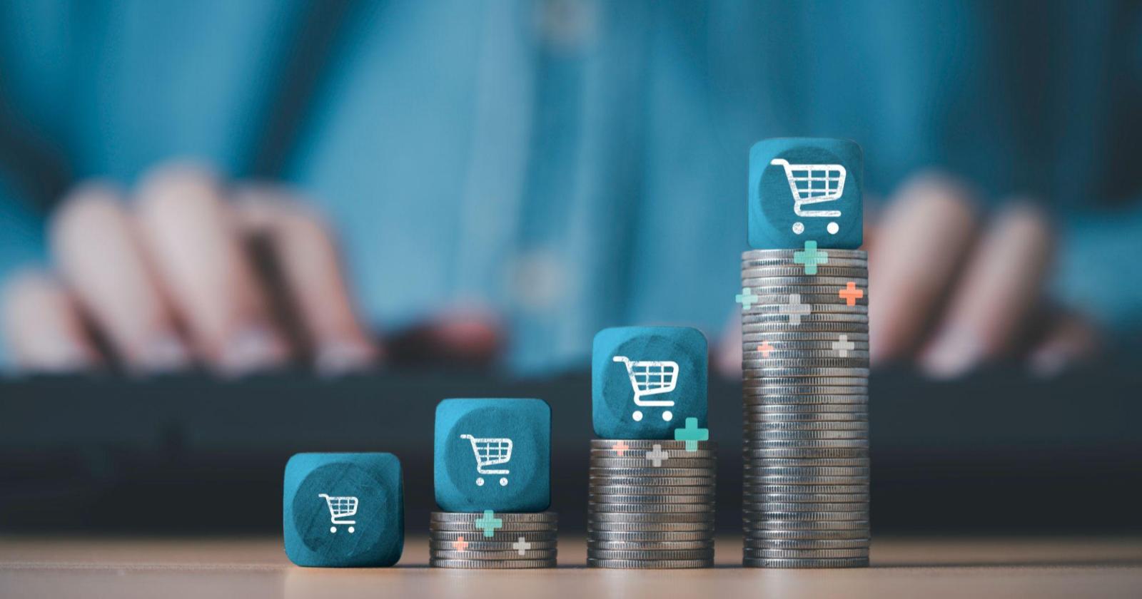 ネットショップの売上を上げるための3つの指標と10の方法