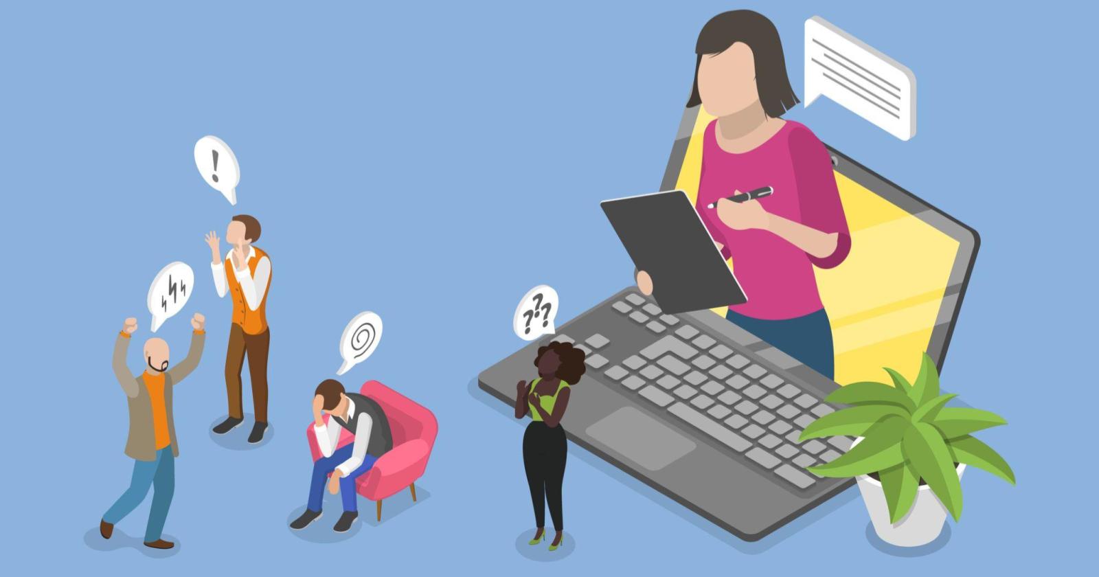 ネットショップのトラブル対応完全ガイド｜事例別の解決策と未然に防ぐための防御策