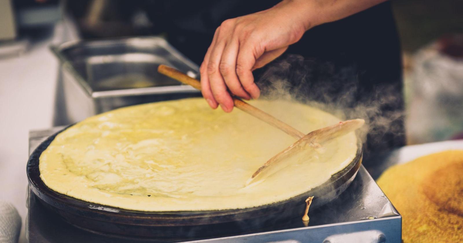 クレープ屋を開業するには？初期費用・必要資格・失敗しないための成功戦略