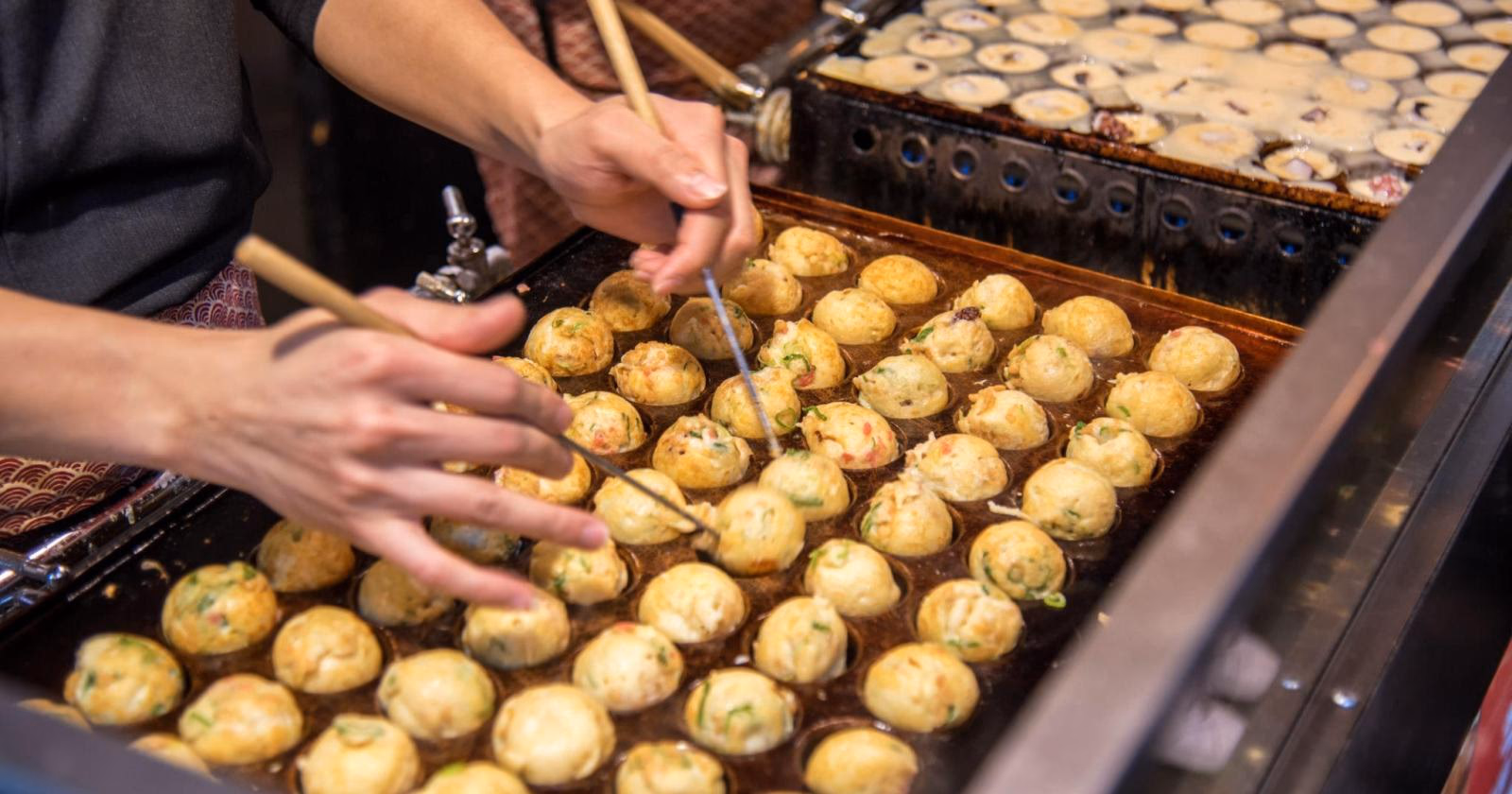 たこ焼き屋を開業するには？初期費用・必要資格・儲かる経営のコツを徹底解説