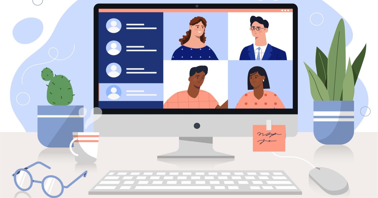 Zoomチャットの使い道と設定方法｜オンライン接客を効率化するコツ