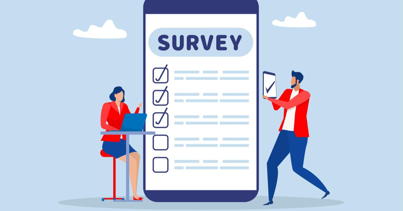 お客さまアンケートの作り方！リピート（再来店）を増やす質問項目と活用事例