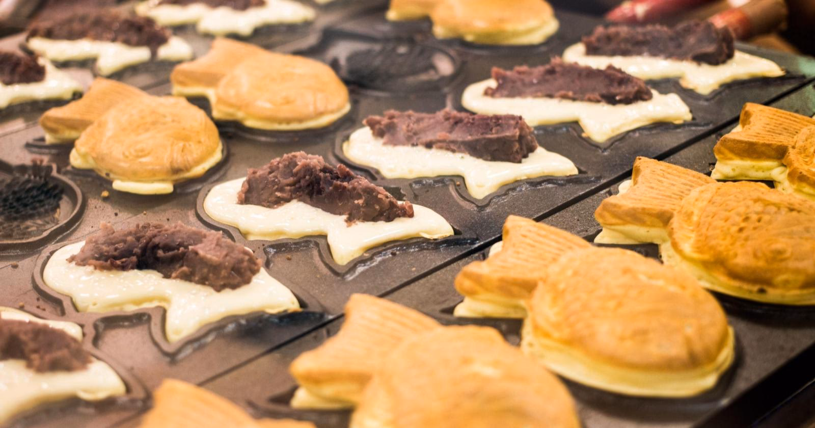 たい焼き屋を開業するには？必要な資格や資金、成功のステップを徹底解説