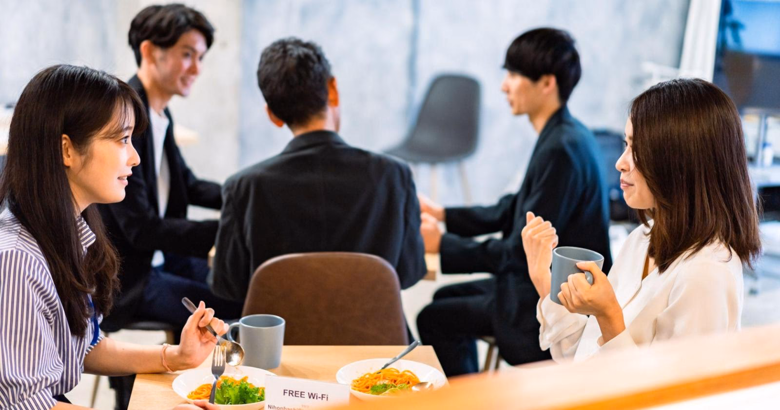 社員食堂の予約システム徹底比較｜導入メリットから選び方まで解説