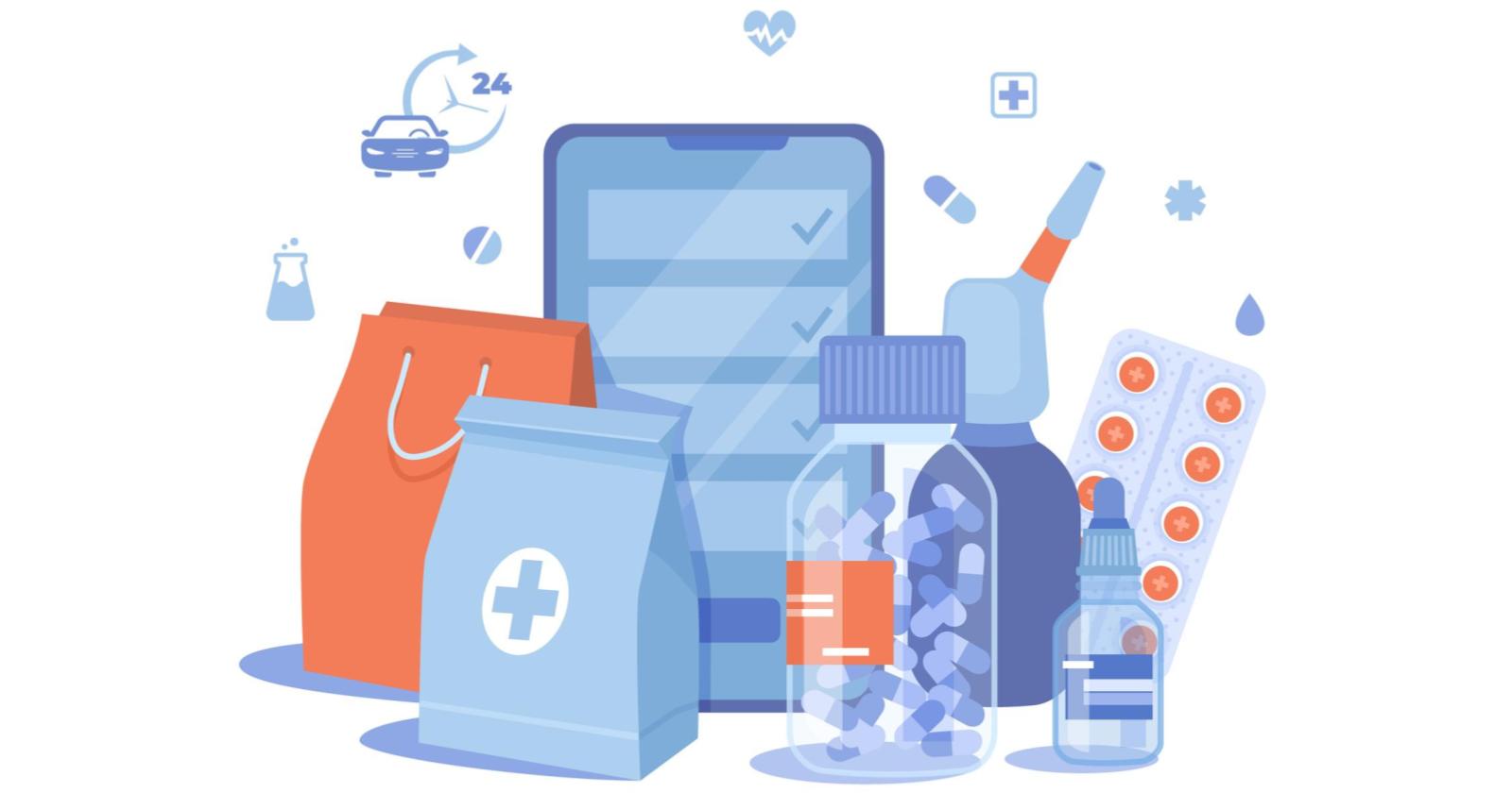 医薬品をネットショップで販売するには？必要な資格・許可・ルールを解説