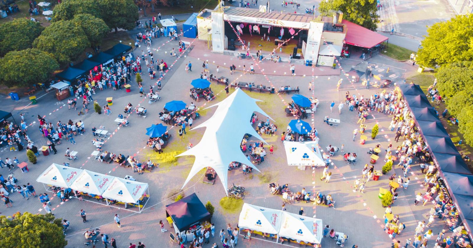 夏フェス・マルシェ・野外イベントへの出店完全ガイド