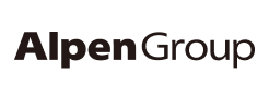 アルペングループ のロゴ