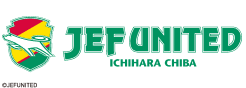ジェフユナイテッド市原・千葉 のロゴ