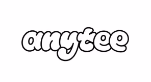 anyteeのロゴ