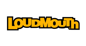 LOUDMOUTHのロゴ